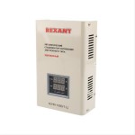 Купить Однофазный стабилизатор Rexant 11-5017 в МВИДЕО