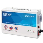 Однофазный стабилизатор Rucelf SRW-550-S