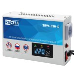 Купить Однофазный стабилизатор Rucelf SRW-550-D в МВИДЕО