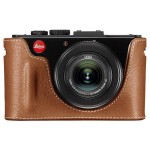 Сумка для компактных фотокамер Leica Чехол для Leica D-LUX6 18730 Brown