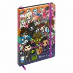 Купить Блокнот Blizzard Tokidoki&amp;Overwatch Heroes Group Notebook в МВИДЕО