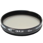 Светофильтр Hoya PL-CIR UV HRT 52 mm