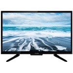 Купить Телевизор Yuno ULX-24TC211 (черный) в МВИДЕО