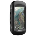 Туристический навигатор Garmin Montana 680t GPS GLONASS