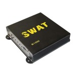 Автомобильный усилитель (многоканальный) SWAT M-1.1000