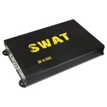 Купить Усилитель автомобильный SWAT M-4.100 в МВИДЕО