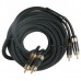 Купить Автомобильный кабель Kicx RCA-05 в МВИДЕО