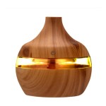 Купить Увлажнитель воздуха Woodify Светлое дерево (7 цветов подсветки) в МВИДЕО