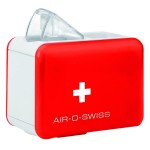 Купить Воздухоувлажнитель AOS U7146 Swiss Red SE в МВИДЕО