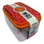 Купить Контейнер для вакуумного упаковщика Status VAC-REC-45 Orange в МВИДЕО