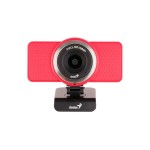 Купить Веб-камера Genius ECam 8000 Red в МВИДЕО