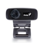 Купить Веб-камера Genius FaceCam 1000X V2 Black в МВИДЕО