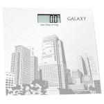 Весы напольные Galaxy GL4803