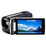 Видеокамера Full HD JVC GZ-HM845BEU