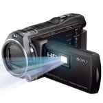 Видеокамера Full HD Sony HDRPJ810