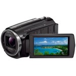 Купить Видеокамера Full HD Sony HDR-CX620 Black в МВИДЕО