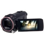 Видеокамера Full HD Panasonic HC-V760 Black