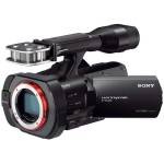 Видеокамера Full HD Sony NEX-VG900EB Black