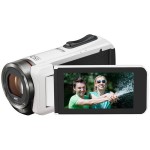 Купить Видеокамера Full HD JVC GZ-R315WE в МВИДЕО