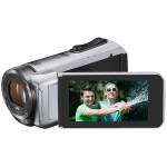Купить Видеокамера Full HD JVC GZ-R310SE в МВИДЕО