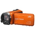 Видеокамера Full HD JVC GZ-R415DE