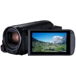 Видеокамера Full HD Canon Legria HF R806 Black