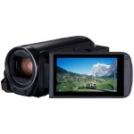 Купить Видеокамера Full HD Canon Legria HF R86 в МВИДЕО