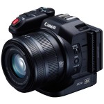 Купить Видеокамера цифровая 4K Canon XC10 в МВИДЕО
