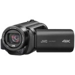 Видеокамера цифровая 4K JVC GZ-RY980HE