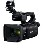 Видеокамера цифровая 4K Canon XA50