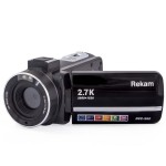 Видеокамера Full HD Rekam DVC-560
