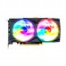 Купить Видеокарта inno3D GTX 1660 SUPER TWIN X2 OC RGB 6GB в МВИДЕО