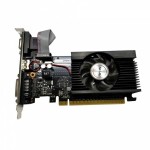Видеокарта AFOX Nvidia GeForce GT710LP Single F AF710-1024D3L5-V3