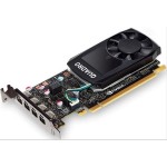 Видеокарта PNY Nvidia Quadro P620 V2 (VCQP620V2BLK-1)