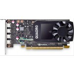 Видеокарта PNY Nvidia Quadro P1000 V2 (VCQP1000DVIV2-PB)