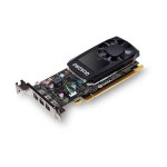 Видеокарта PNY Nvidia Quadro P400 V2 (VCQP400V2BLK-1)