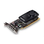 Купить Видеокарта PNY Nvidia Quadro P1000 (VCQP1000V2BLK-1) в МВИДЕО
