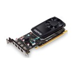 Видеокарта PNY Nvidia Quadro P620 (VCQP620DVIV2-PB)