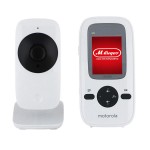 Видеоняня Motorola MBP481 White