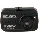 Видеорегистратор Soundmax SM-DVR50HD Black
