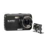Купить Видеорегистраторы SLIMTEC Dual S2 в МВИДЕО