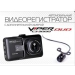 Автомобильный видеорегистратор Viper VIPER C3-9000 DUO