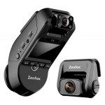 Видеорегистратор Zenfox T3 3CH с тремя камерами