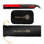 Выпрямитель волос Remington Manchester United Sleek&amp;Curl Expert