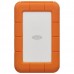 Купить Внешний SSD накопитель LaCie LaCie 1TB White/ Orange STFS1000401 в МВИДЕО