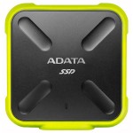 Внешний SSD накопитель ADATA ASD700-256GU3-CYL