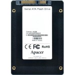 Внешний диск SSD Apacer Zaz/Effet miroir (2LP)