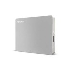 Внешний жесткий диск Toshiba Canvio Flex 2.5 1TB Silver (HDTX110ESCAA)