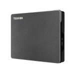 Купить Внешний жесткий диск Toshiba Canvio Gaming 2.5 4TB Black (HDTX140EK3CA) в МВИДЕО