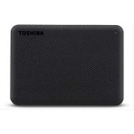 Внешний жесткий диск Toshiba Canvio Advance 2TB Black (HDTCA20EK3AA)